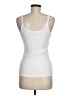 Assorted Brands Ivory Sleeveless T-Shirt Size M - photo 2