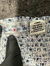 Assorted Brands 100% Rayon Blue Sleeveless Blouse Size L - photo 7