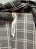 NY Collection Checkered-gingham Black Casual Dress Size 1X - photo 7