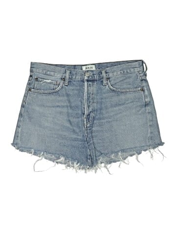 AGOLDE Denim Shorts (view 1)