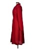 Shein 100% Polyester Red Cocktail Dress Size L - photo 5