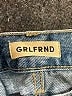 GRLFRND Blue Jeans Size 24 waist - photo 7