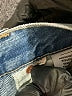 GRLFRND Blue Jeans Size 24 waist - photo 8