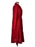 Shein 100% Polyester Red Cocktail Dress Size L - photo 4