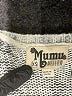 Mumu Mellow 100% Polyester Gray Pullover Sweater Size XS - photo 7