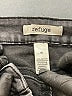 Refuge Black Jeans Size 14 - photo 7