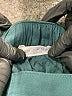 Neu Nomads 100% Modal Teal Track Pants Size S - photo 4