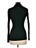 It's Our Time Green Turtleneck Sweater Size M - photo 2