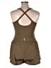 FP Movement Solid Brown Romper Size XL - photo 2