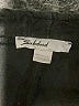Subdued 100% Linen Black Casual Pants Size 6 - photo 7
