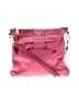 Prada Pink Tessuto Fiocco Flat Messenger Bag, One size - photo 1