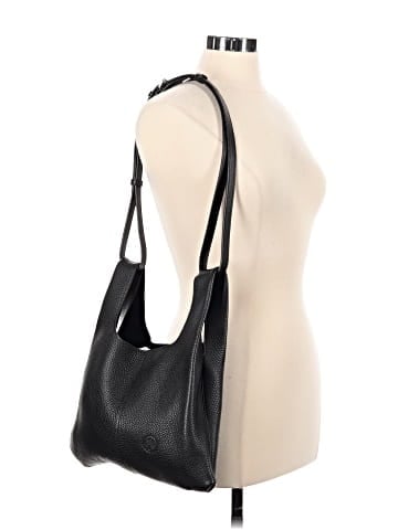 Mulberry Leather Tote (view 2)