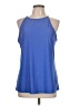 Reebok Blue Sleeveless Top Size L - photo 1