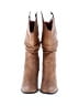 BCBGeneration 100% Leather Tan Boots Size 5 - photo 2