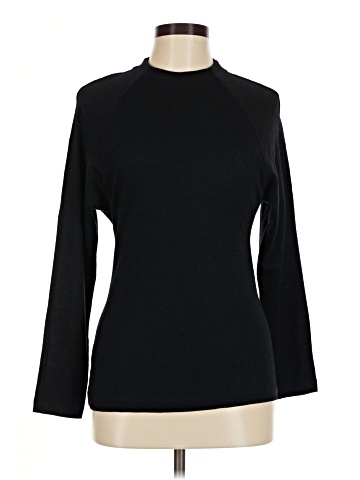 Liz Claiborne Collection Long Sleeve Top (view 1)