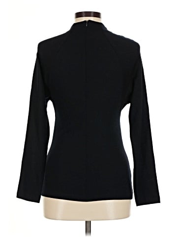 Liz Claiborne Collection Long Sleeve Top (view 2)
