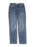 Abercrombie Kids Blue Jeans Size 7 - 8 - photo 1