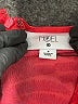 Fe Noel x Target 100% Polyester Red Casual Dress Size 4 - photo 7