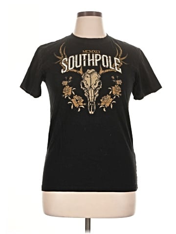 Southpole Short Sleeve T-Shirt (view 1)