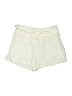 Zaful Ivory Shorts Size 6 - photo 2