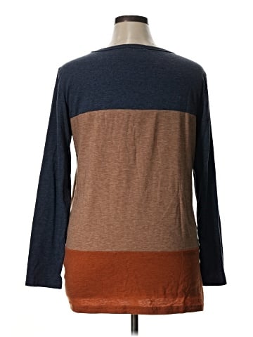 Shibever Long Sleeve Top (view 2)