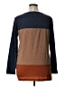 Shibever Brown Long Sleeve Top Size XL - photo 2