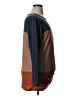Shibever Brown Long Sleeve Top Size XL - photo 4