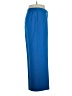 Metrostyle 100% Polyester Color Block Blue Casual Pants Size 16 - photo 4