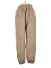 EAU SPA Solid Tan Casual Pants Size S - photo 2