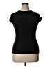 rue21 Black Short Sleeve Top Size XL - photo 1