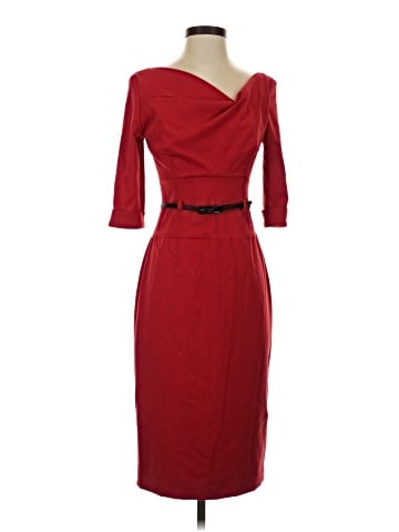 Black Halo Cocktail Dress (view 1)