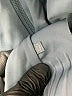 Lululemon Athletica Solid Gray Jacket Size L (estimated) - photo 3