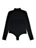 JLUXLABEL Black Bodysuit Size L - photo 1