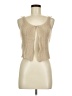 Unbranded Tan Sleeveless Top Size M - photo 1