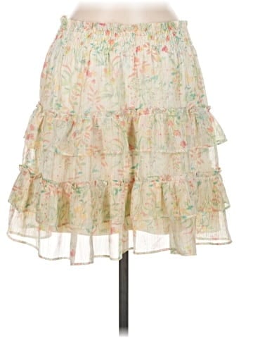 LC Lauren Conrad Casual Skirt (view 1)