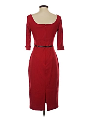 Black Halo Cocktail Dress (view 2)