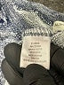 Almost Famous Gray Pullover Sweater Size M - photo 8