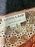 Sachin + Babi 100% Polyester Orange Long Sleeve Blouse Size XL - photo 7