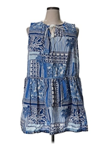 J. McLaughlin Sleeveless Blouse (view 1)