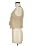 Unbranded Tan Sleeveless Top Size M - photo 5