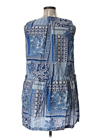 J. McLaughlin Sleeveless Blouse (view 2)