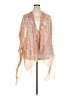 Assorted Brands Tan Orange Kimono Size 2X (estimated) - photo 1