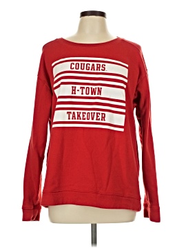 Victoria's Secret Pink Long Sleeve Top