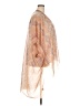 Assorted Brands Tan Orange Kimono Size 2X (estimated) - photo 4