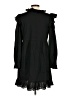Gap 100% Polyester Black Casual Dress Size S - photo 2
