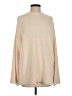 Pretty Lavish Tan Turtleneck Sweater Size S - photo 1