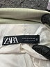 Zara 100% Polyester Green Blazer Size XS - photo 6