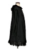 Gap 100% Polyester Black Casual Dress Size S - photo 4
