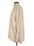Pretty Lavish Tan Turtleneck Sweater Size S - photo 5