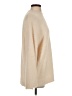 Pretty Lavish Tan Turtleneck Sweater Size S - photo 4